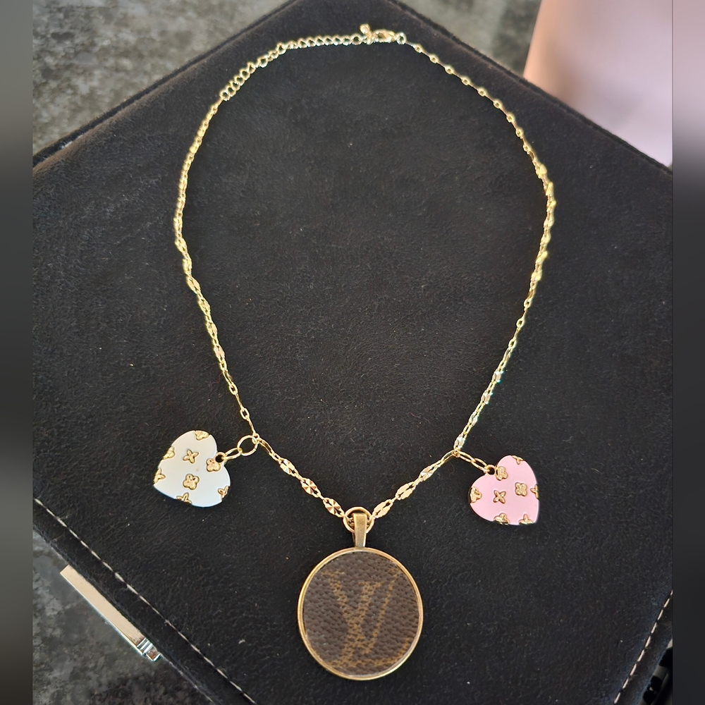 Handmade Luxury Necklace NWOT
